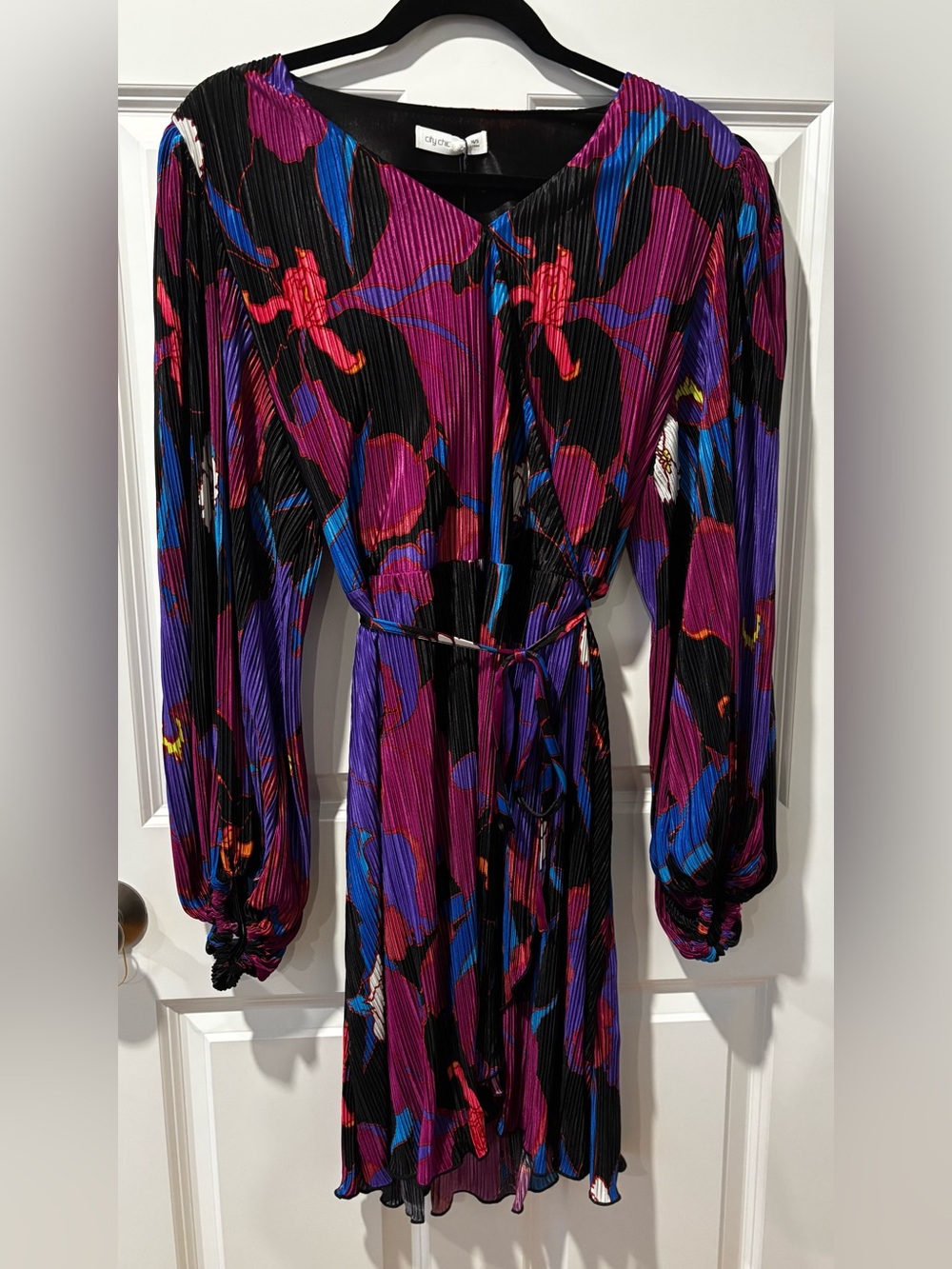 City Chic Cocktail Dress NWT
